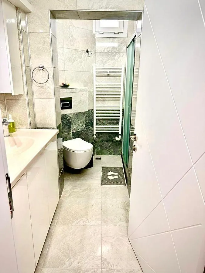 Апартаменты Abaa Villa Yakamoz Кушадасы