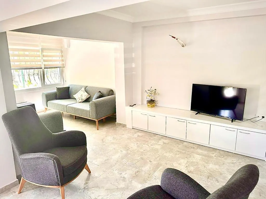 Abaa Villa Yakamoz Кушадасы Турция