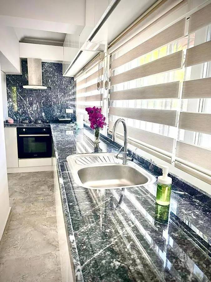 Abaa Villa Yakamoz Кушадасы