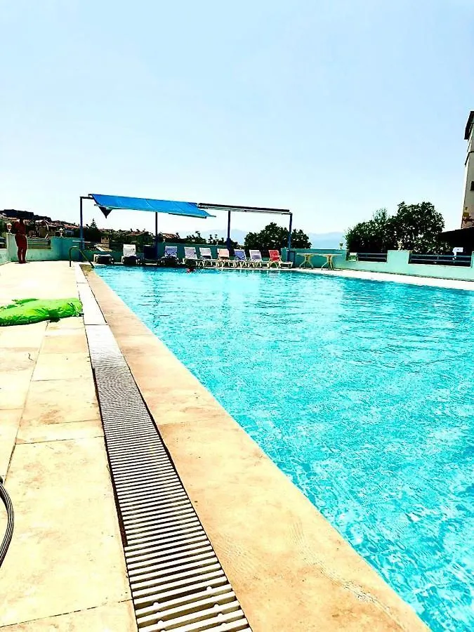 아파트 Abaa Villa Yakamoz 쿠사다시 터키